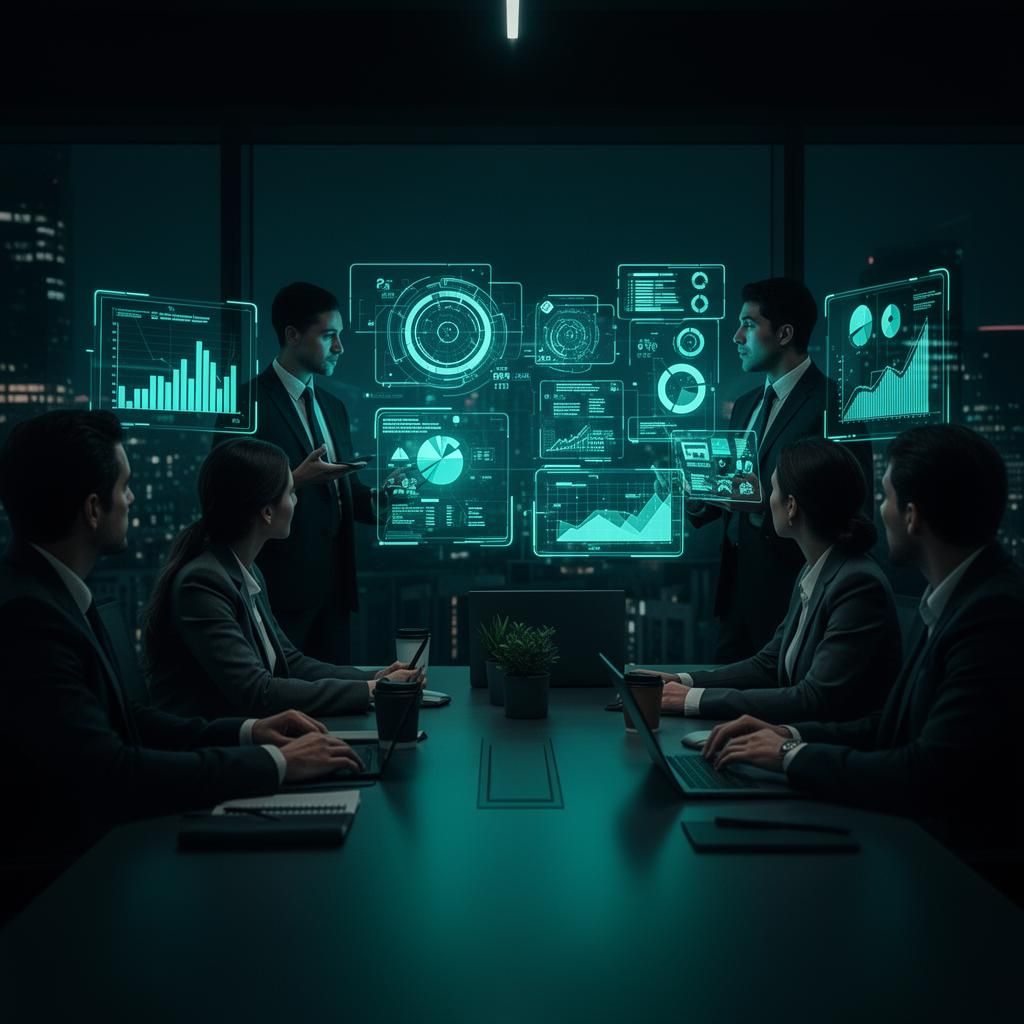 Team collaboration